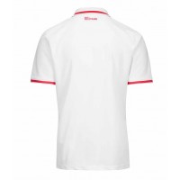 Camisa de Futebol AS Monaco Equipamento Principal 2024-25 Manga Curta